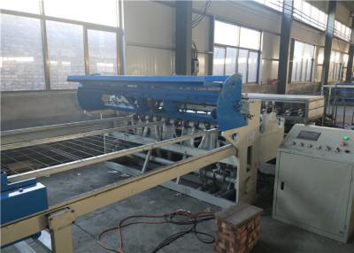 China Galvanized Wire Chicken Mesh Making Machine ,1.5 - 3mm Weld Mesh Making Machine for sale