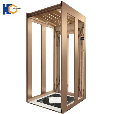 China Modern Lower Noise Small Home Elevator Small Residential Elevator for sale