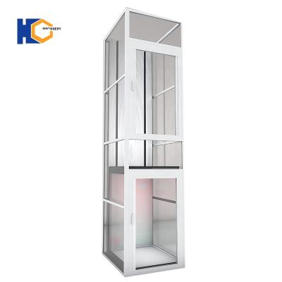 China Modern Hydraulic Home Elevator Price In India Home Lift Small Elevator for sale