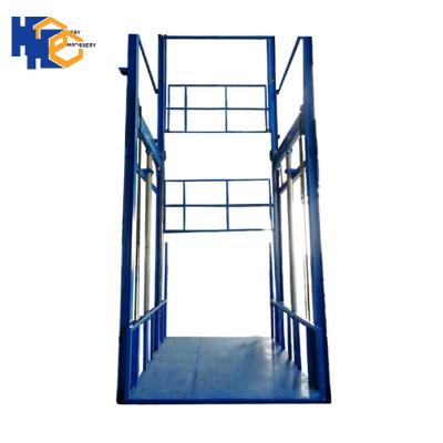 China Easy Operation Safety Convenience Cargo Lift Industrial Vertical Cargo Lift Lift Cargo Lift Platform Lift for sale