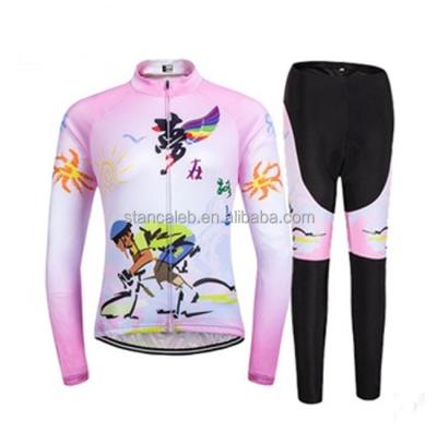 China 2015 antibacterial high quality cool custom cycling tank top, custom sublimation cycling clothing/cycling wear for sale