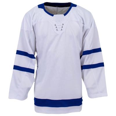 China Wholesale Comfortable And Never Fading International Ice Hockey Jersey Blank With OEM Service for sale