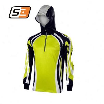 China New Arrival Saltwater Sublimation Antibacterial Lightweight Customized Fishing Use for sale