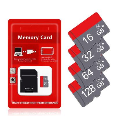 China Factory SD Memory Card Plastic Card Manufacturer Mini TF SD Camera Quality for sale