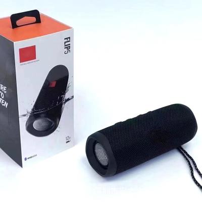 China Yes Hot Selling Popular Speaker Flip5JB Wireless L Speaker Flip5 Brand Speaker for sale