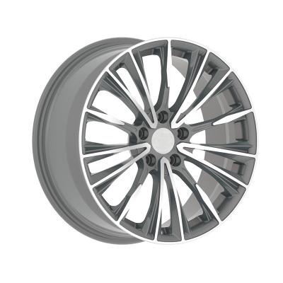 China Cheap automobile modification group 16 17 18 19 20 21 22 inch car rims alloy forged wheel for Porsche Macan for sale