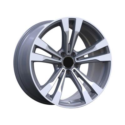 China Automobile Modification Auto Parts Aluminum Alloy 4/5/6 Holes Car Wheels Rims for sale