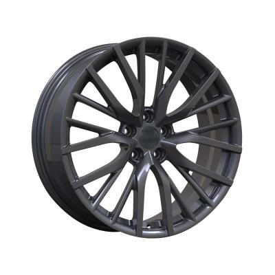 China Automobile modification 2021 mold 16 new 17 18 19 20 21 22 inch custom size off-road car alloy wheels rims for sale