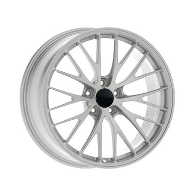 China Automobile Modification Forged Car Alloy Wheels Rims , 16 To 22 Inch 4/5/6 Hole Alloy Car Wheel Rims En Alloy for sale