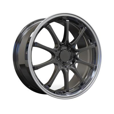 China High Quality Custom Durable Automobile Modification Car Wheels 16 Alloy Wheel 17 18 19 20 21 22 Inch for sale