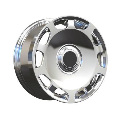 China Automobile modification custom 16 17 18 19 20 21 22 inch alloy wheels forging aluminum alloy car wheels for sale