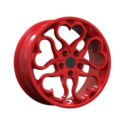 China Cheap Auto Modification Price All Size 16-22 Inch Customized Truck Car Alloy Wheels Aluminum Forged Rims for sale