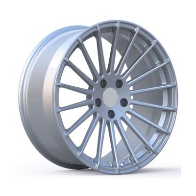 China Automobile Modification Customized 4-6 Holes Aluminum Forged Wheel rims Replica Alloy Wheel liga Rodas leve for sale