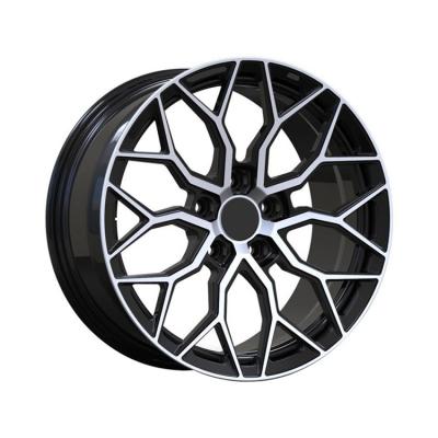 China Automobile Modification Amazon Hot Research Customizable Car Forged Aluminum Alloy Wheels Rims 16-22 Inch Liga Rodas Leve for sale