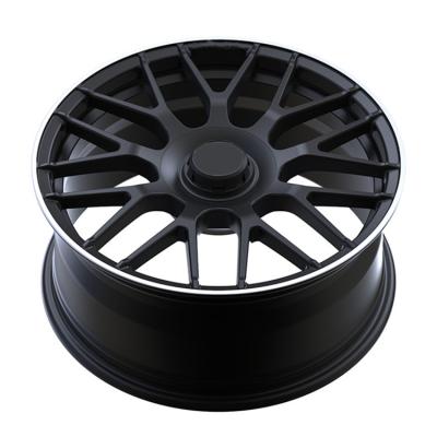 China Automobile Modification High Performance Replacement Car Wheel Staggered 16 17 1819 20 21 22inch Forged Alloy Wheels Rim For Audi for sale