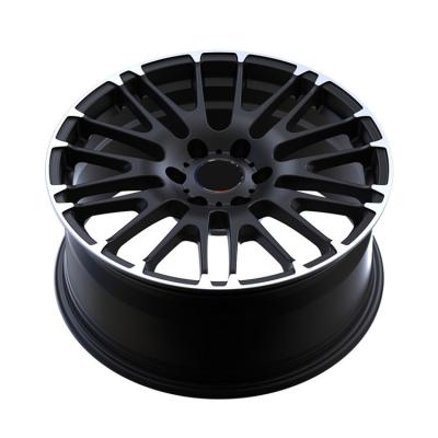 China Automobile Modification Popular Design Rim Rodas de liga Leve Auto Touring Car Forged Wheels 16 17 18 19 20 21 22