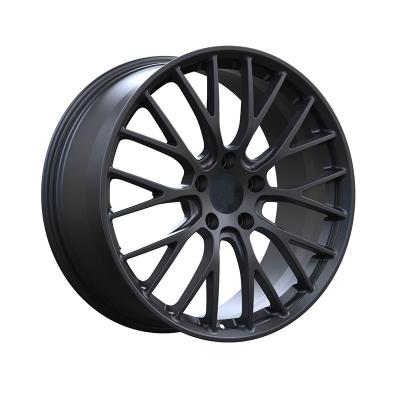 China Customizable Concave Rims Forged Alloy Wheels 16/17/18/19/20/21/22 Inch Auto Modification Hot Google Search Auto Parts Auto Parts for BMW suv car for sale