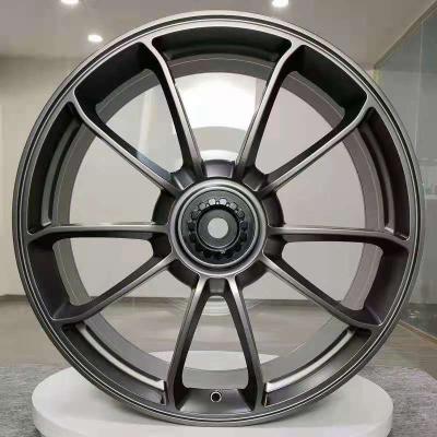 China High Quality Automobile Modification Forged Wheel 19 20 Inch 21 Forged Wheel Rims Custom 4/5/6 Holes Alloy Forged Wheels for sale