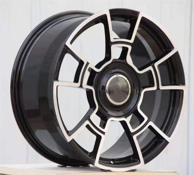 China Automobile Modification Customization High Quality Alloy Forged Wheel 16 17 18 19 20 21 22 Inch Rim Forged Alloy Wheels For Car for sale