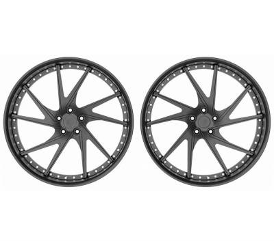 China Automobile modification 2021 hot sale18 19 20 21 22 inch best quality forging alloy wheel, forged wheels for car for sale