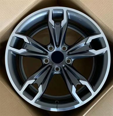 China Automobile Modification Professional Designed Forged Wheels 22 23 24 Inch Rims Alloy Car Wheels for sale