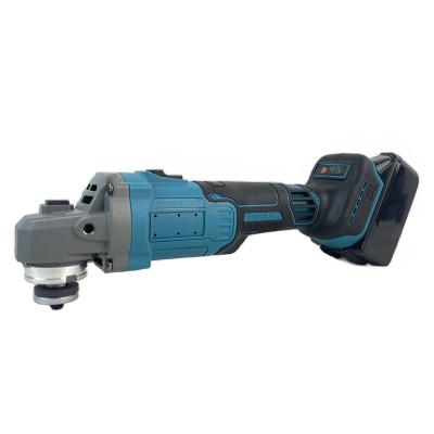 China Cutting New Design Portable Lightweight Angle Grinder with Brushless Motor for Cutting Wood and Metal for sale