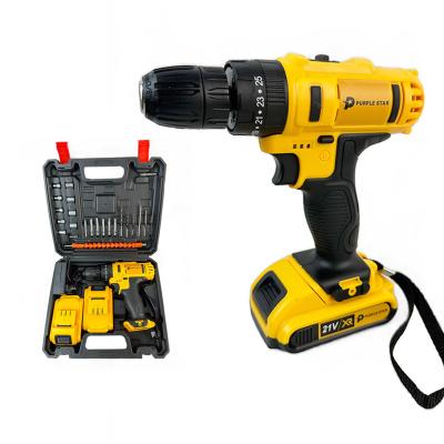 China Chinese professional repair factory manufacturer 10mm cordless drill power tools with cheap price for sale