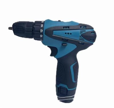 China Professional Manufacture Factory /Construction Factory Electric Drill 12V Cordless Drill Set for sale