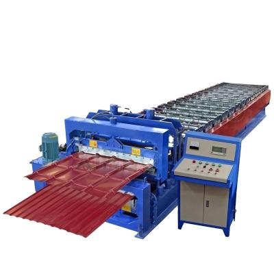 Cina 30m/Min Shutter Door Frame Forming Machine Full Automatic in vendita