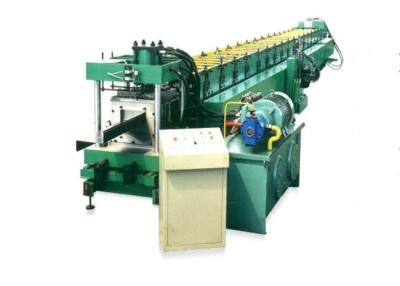 China Automatic 30kw Z Section Purlin Machine 16m/Min 450mm en venta