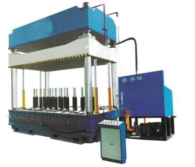 China Double Acting Sheet Drawing Stretcher Machine Multi Bottom Cylinder YH27-315t Hydraulic Press for sale