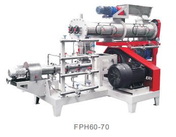 China 3000 - 4000kg/Fisch-Zufuhr-Extruder 50Hz H sich hin- und herbewegender für tierischen nass Weisen-Stall zu verkaufen