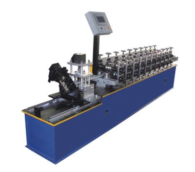 China Keel Roll Forming Machine de aço claro, rolo da canaleta em U do CE que forma a máquina à venda