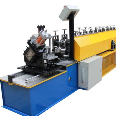 China Tipo de la teja del techo de la forma de 100 Keel Roll Forming Machine C en venta