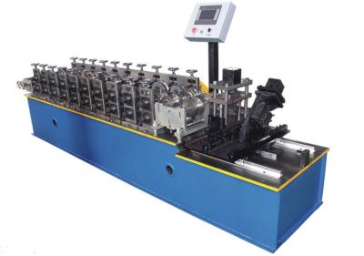 China Metal Ceiling Roll Forming Machine , 60 Drywall Roll Forming Machine for sale