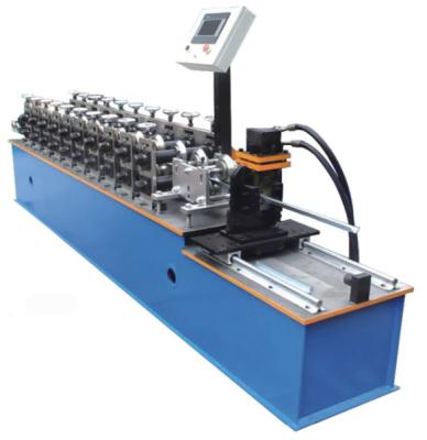 China 15m/min Sheet Metal Roll Forming Machines Cr12 For Wall Angle for sale