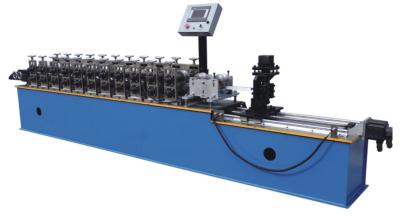 China 2T Furring Channel Roll Forming Machine 40m/min Steel Tile for sale