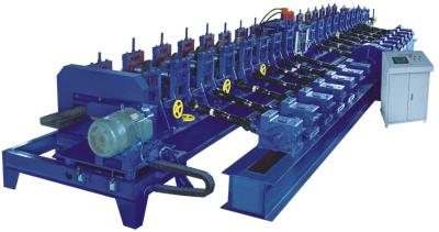 Cina Rotolo del Purlin di 15KW CZ che forma i punti della macchina 20m/min 16 in vendita