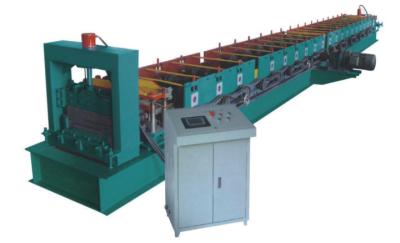 China Anode Plate Panel Roll Forming Machine 15m/min 18 Rows for sale