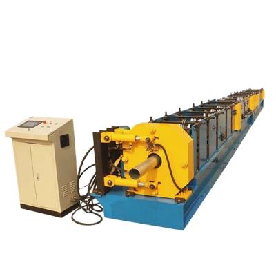 China 3.5T Round Pipe Roll Forming Machine 6m/min 18 Stands for sale