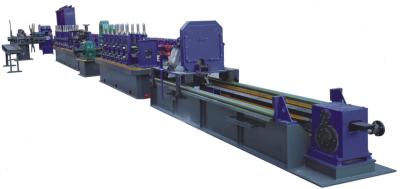 China 90m/min Carbon Steel Pipe Making Machine Cr12 101KW for sale