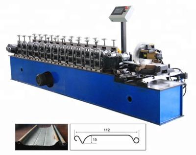 Cina Rotolo blu dello sportello che forma il CE della macchina con 15 file in vendita