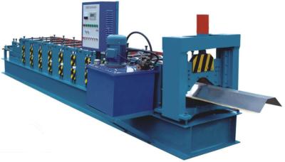 China Dust Board Panel Roll Forming Machine 10m/min Production Line for sale