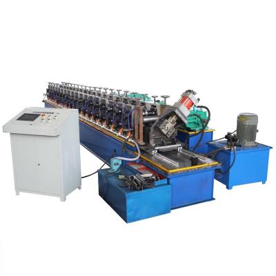 China 20m/min Cable Tray Roll Forming Machine Hydraulic Cutting for sale