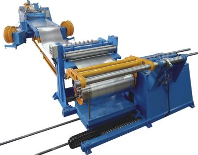 China Rolled Steel Coil Slitting Machine Equipment 10T 20m/min for sale