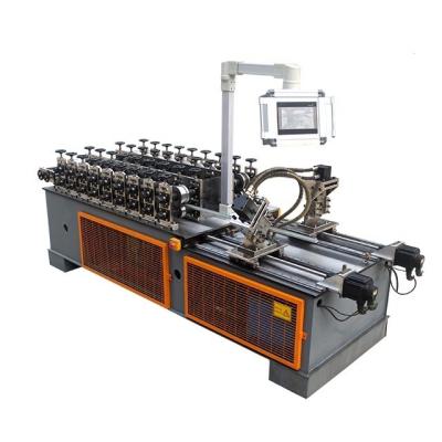 China 25m/min Steel Stud Roll Forming Machine , Gray C Channel Making Machine for sale