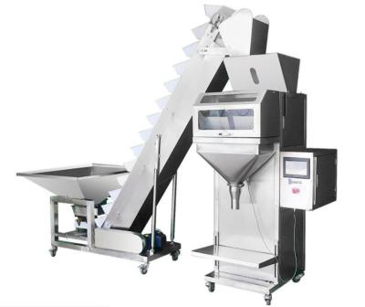 China Quantitative Bagging Filling Packing Machine Granule Packing Machine 1800bags/H for sale