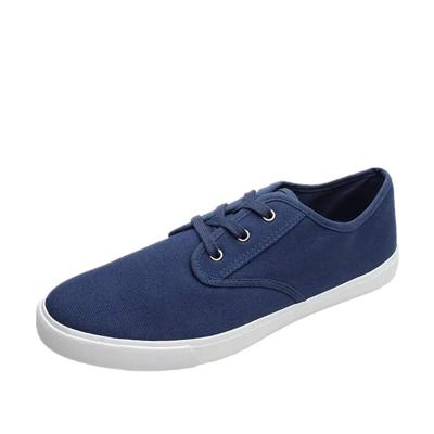 China Fashion Trend Factory Price Customized Brand Classic Low Cut Men Sneakers Sneakers Canvas Trendy Casual Shoes for sale