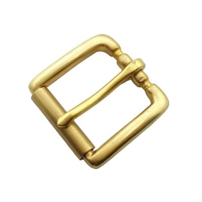 China Eco-Friend Belt Buckle Factory High Quality Solid Brass Belt Buckle For Belt for sale