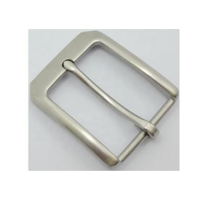 China Duable Pin Belt Buckle Factory Wholesale Stainless Steel Belt Buckle For Belt for sale